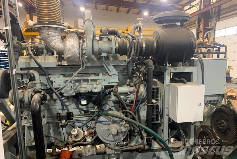 Mitsubishi GS6A3 Dizel generatori
