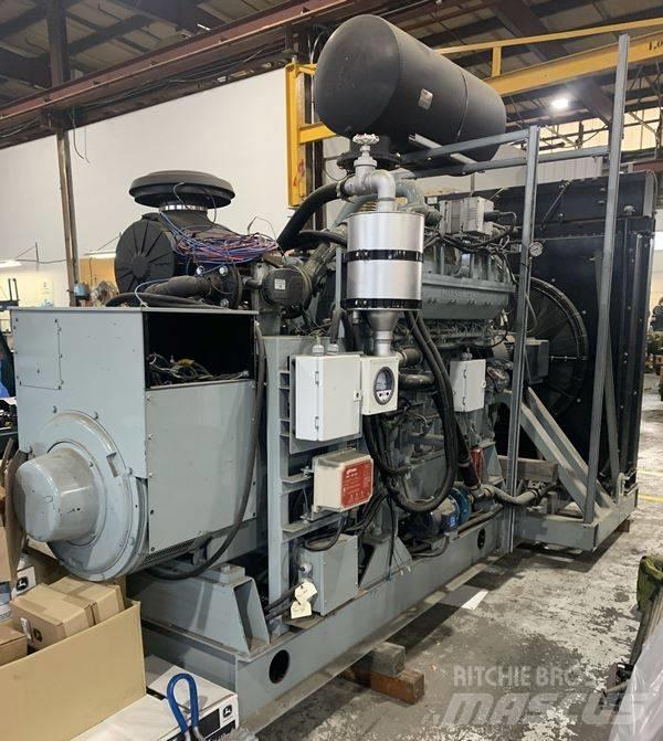 Mitsubishi GS6A3 Dizel generatori