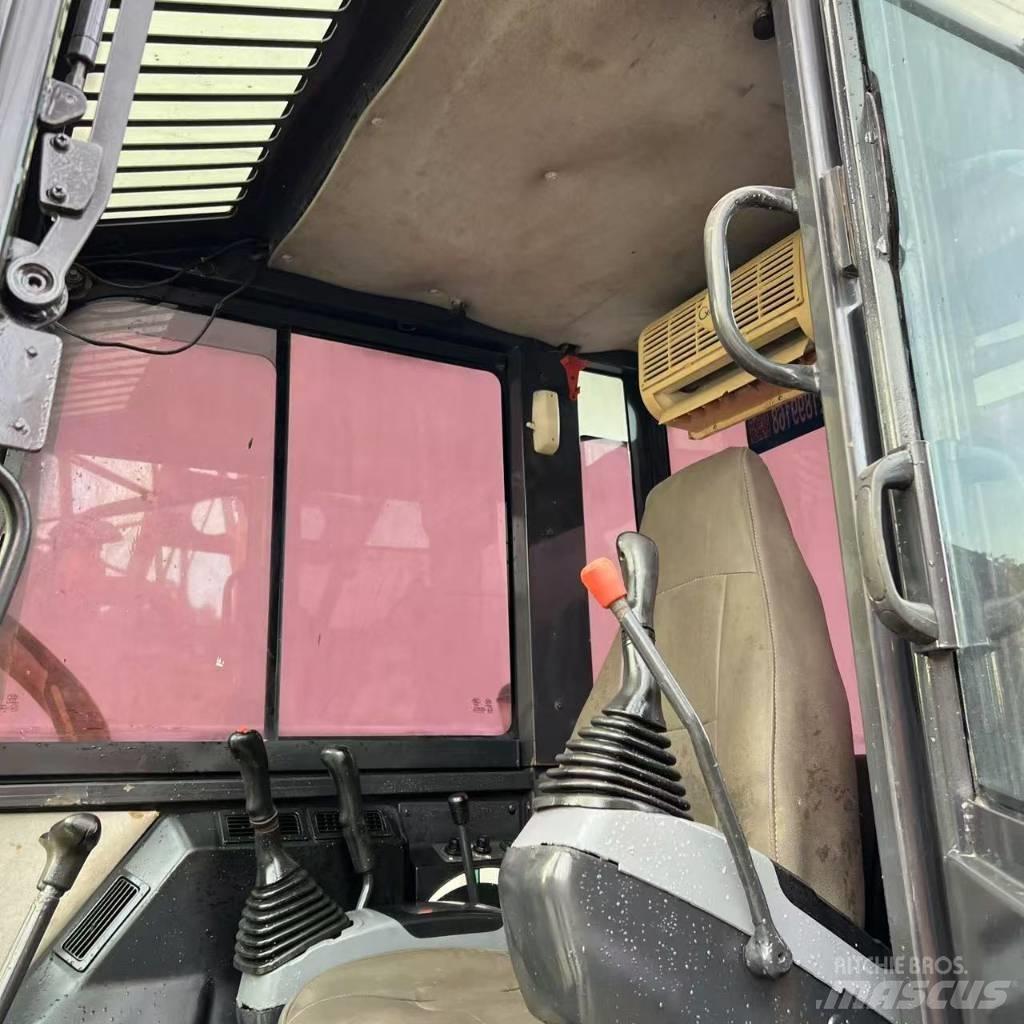 Komatsu PC 56-7 Mini bageri < 7t