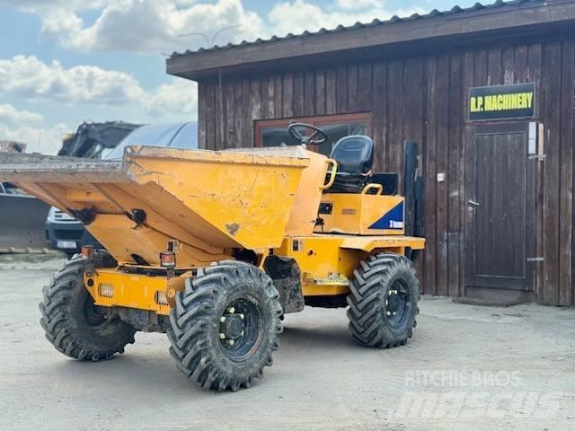 Thwaites MACH 573 Damperi za gradilište
