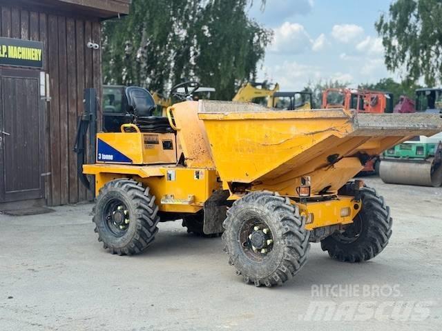 Thwaites MACH 573 Damperi za gradilište