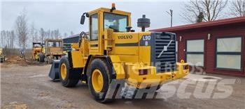 Volvo L 90 B Utovarivači na točkove