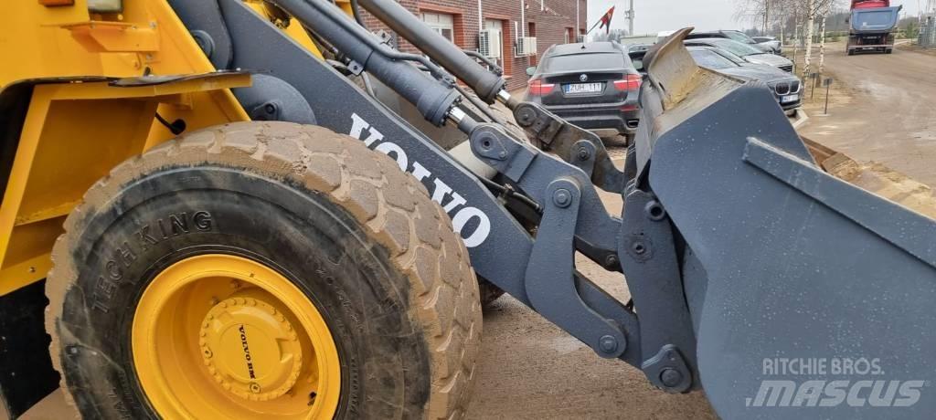 Volvo L 90 B Utovarivači na točkove