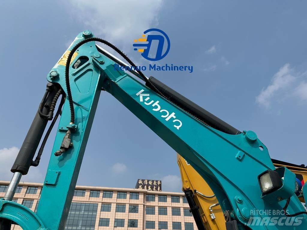 Kubota U 35 Mini bageri < 7t