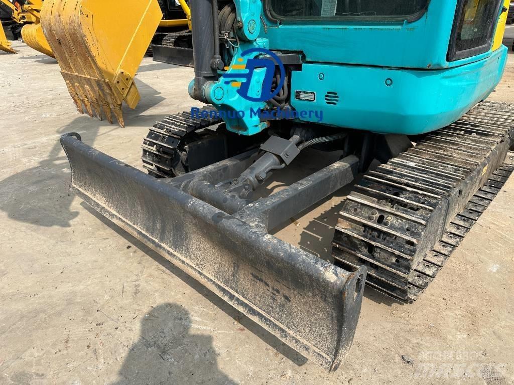 Kubota U 35 Mini bageri < 7t