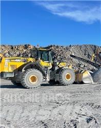 Komatsu WA480 Utovarivači na točkove