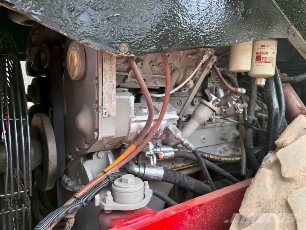 Dynapac CA 602 D Valjci sa jednim bubnjem