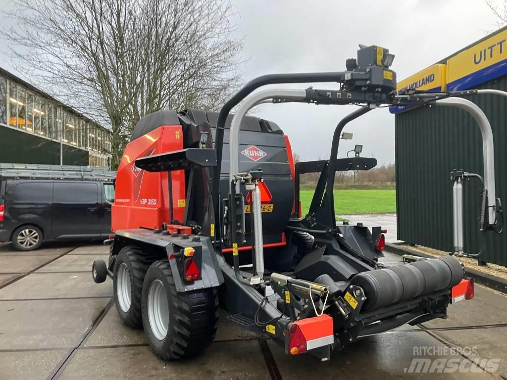 Kuhn VBP 2160 Prese/balirke za rolo bale