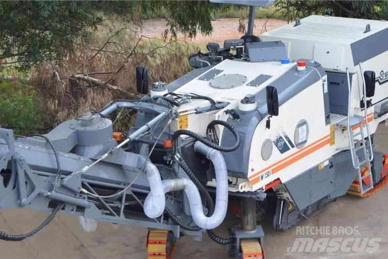 Wirtgen W150 Ostali kamioni