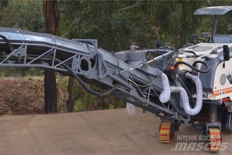 Wirtgen W150 Ostali kamioni