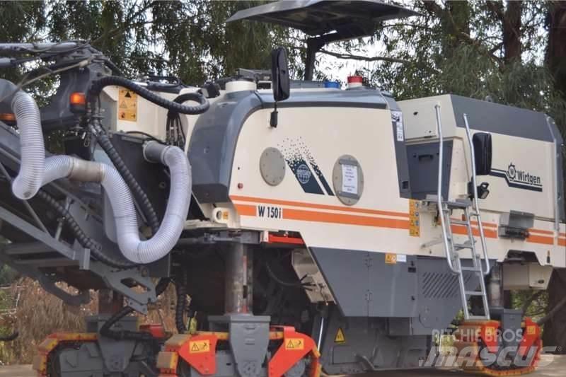 Wirtgen W150 Ostali kamioni