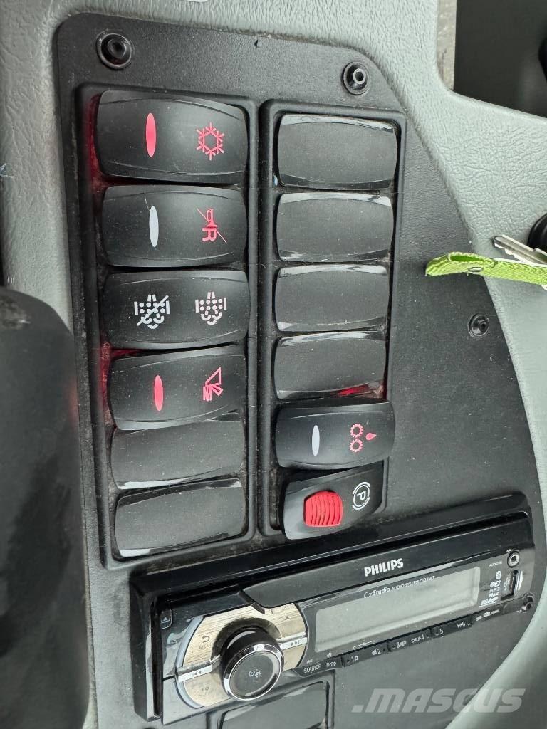 Schaeff Tl120 Utovarivači na točkove