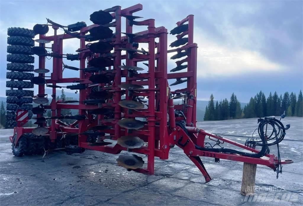 Horsch Tiger 8MT Kultivatori