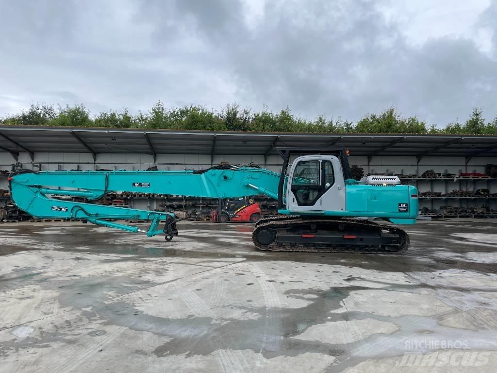Kobelco SK 250 LC-6 Bageri guseničari