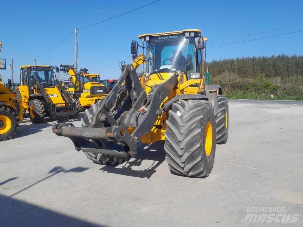 Volvo L 60 Utovarivači na točkove