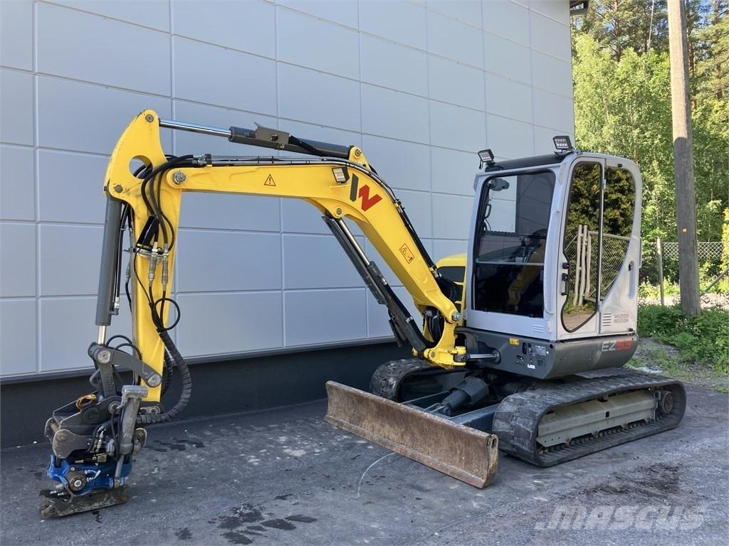 Wacker Neuson EZ 53 Mini bageri < 7t
