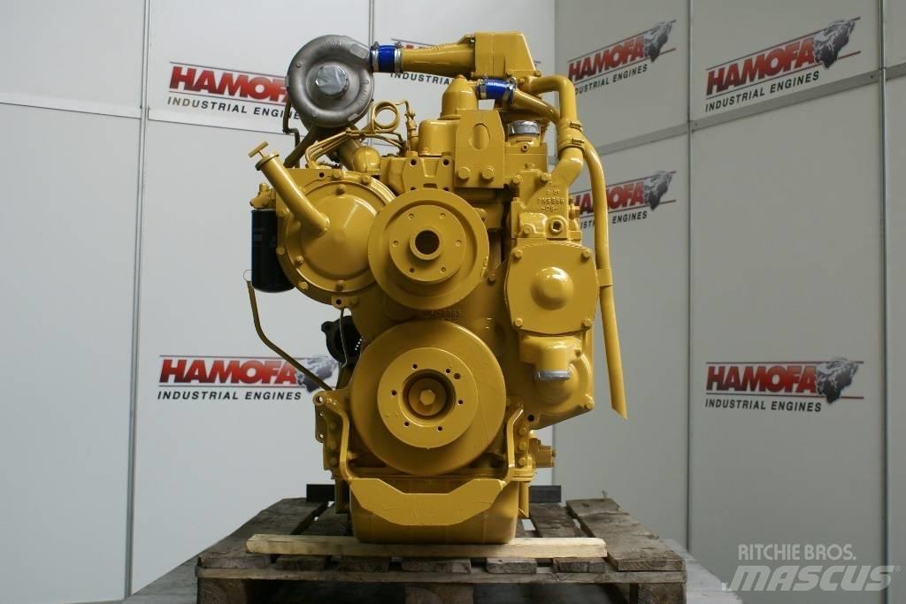 CAT 3306 Kargo motori