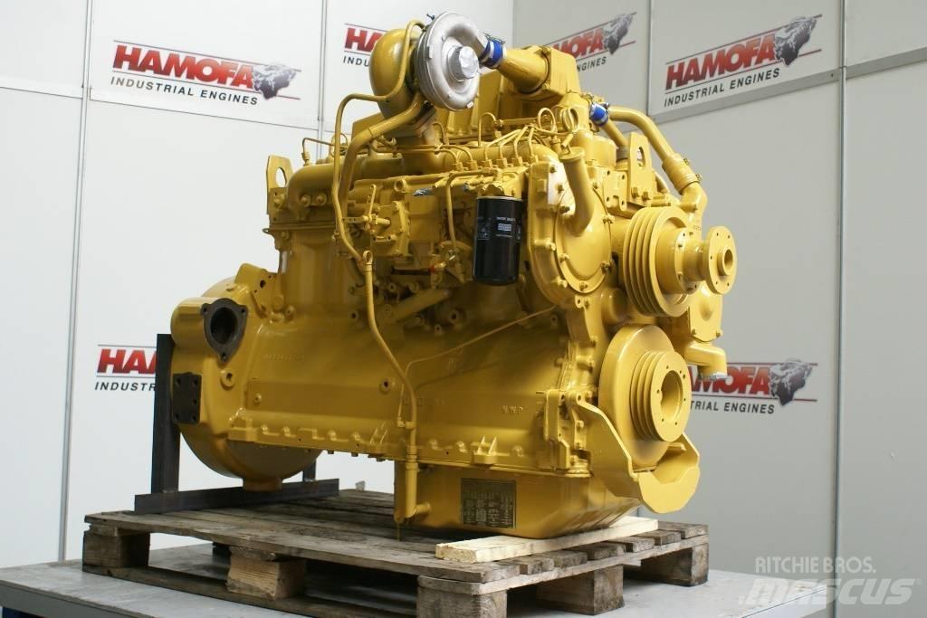 CAT 3306 Kargo motori