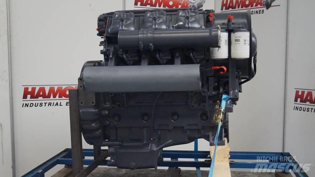 Deutz F6L413F Motori za građevinarstvo