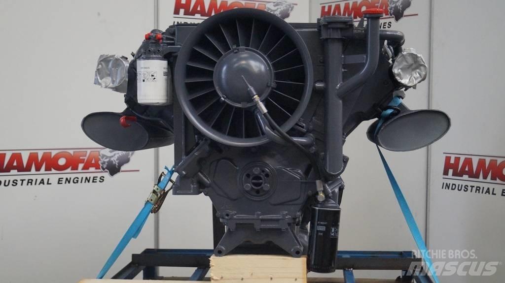 Deutz F6L413F Motori za građevinarstvo
