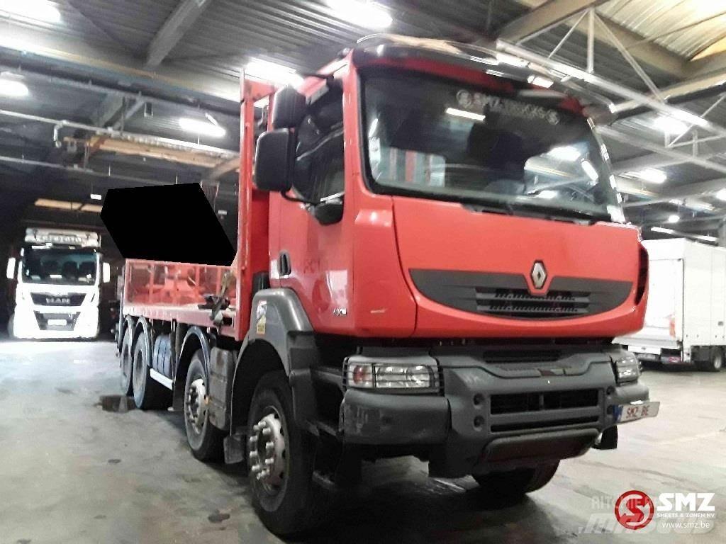 Renault Kerax 430 Kamioni sa otvorenim sandukom
