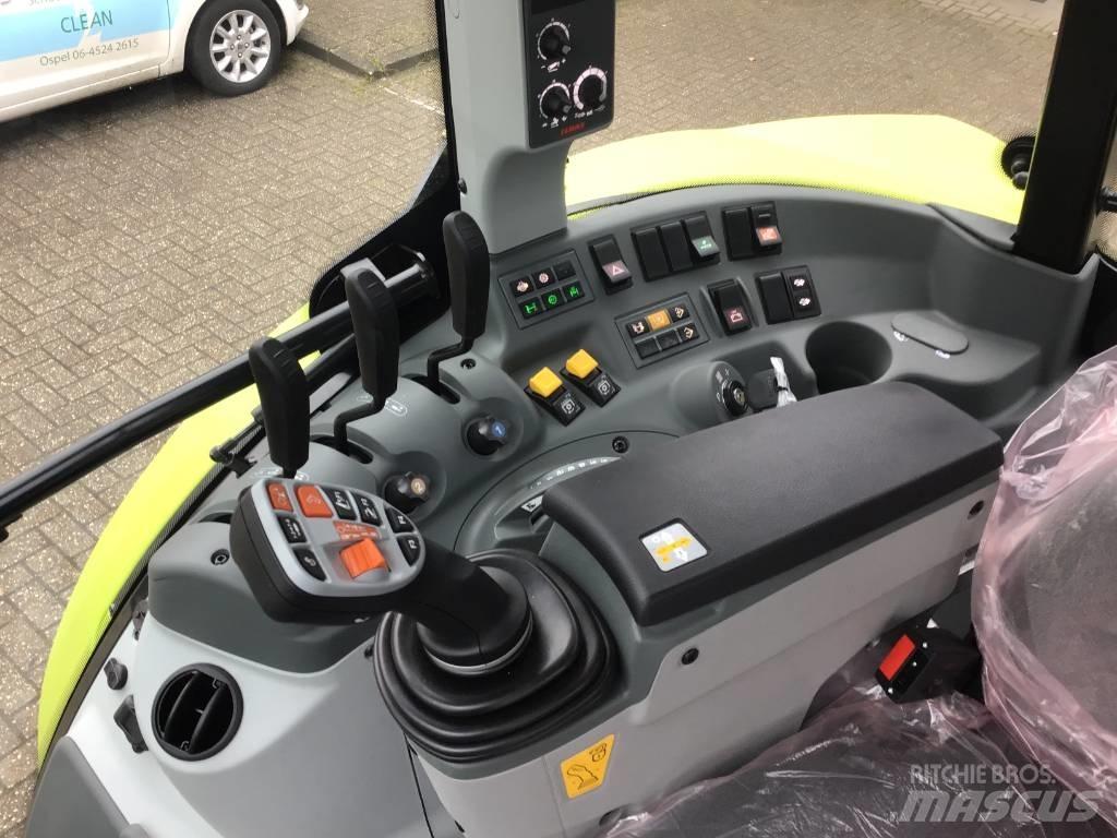 CLAAS Arion 450 CIS Traktori