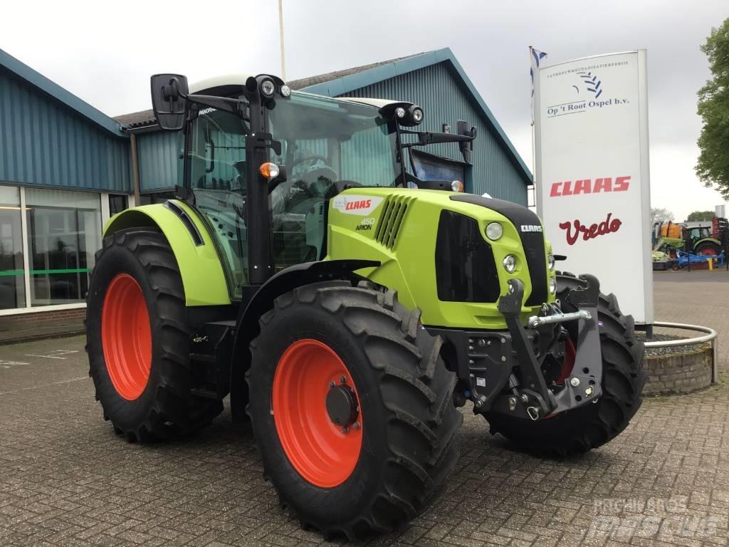 CLAAS Arion 450 CIS Traktori