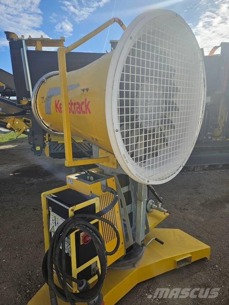 Keestrack W7e Pumpe za vodu