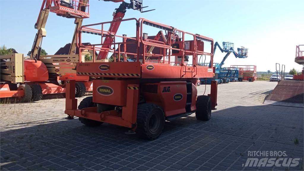 JLG 3394RT Makazaste platforme