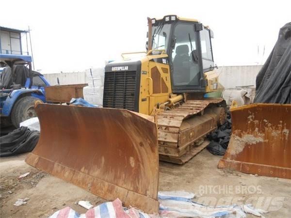 CAT D 5 K LGP Buldožeri guseničari