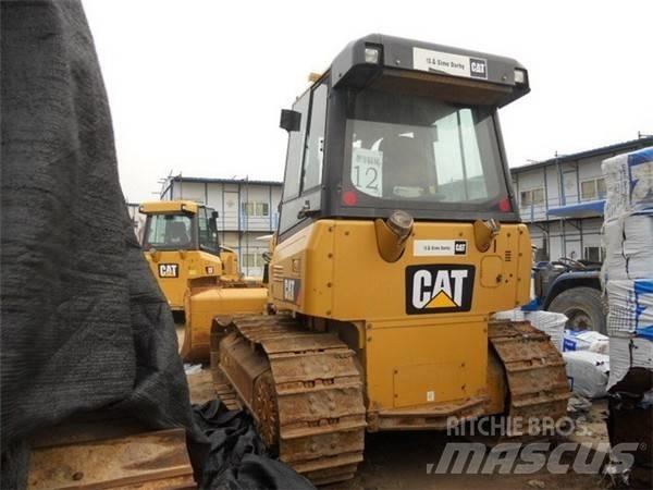 CAT D 5 K LGP Buldožeri guseničari