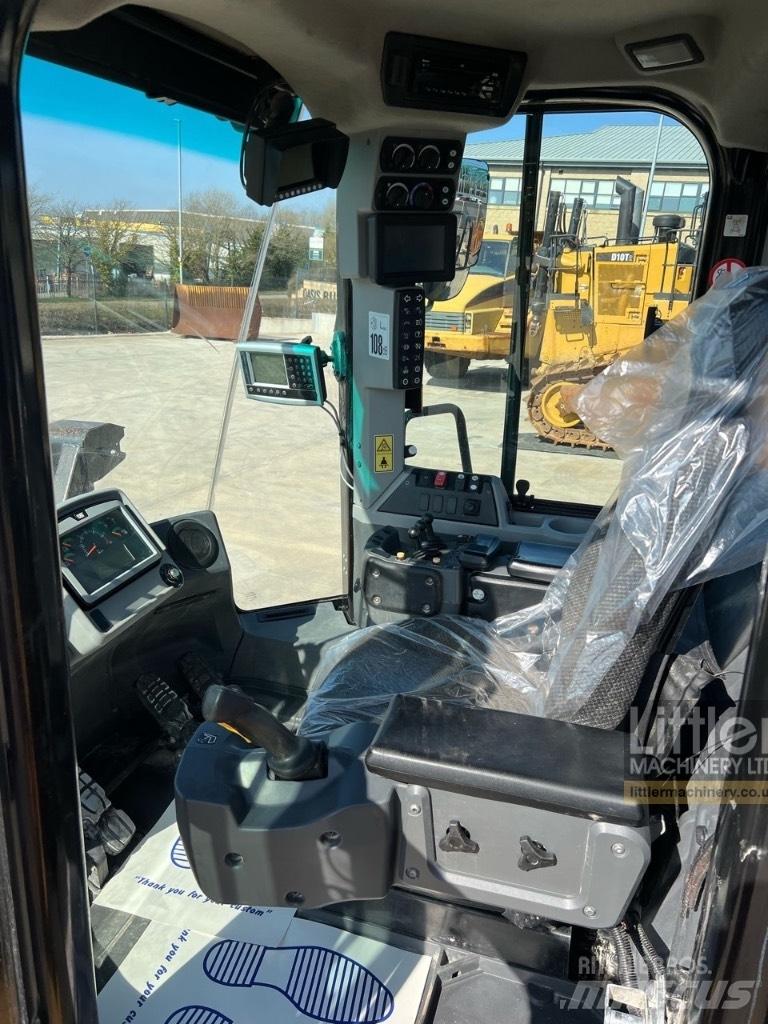 CAT 966 M Utovarivači na točkove