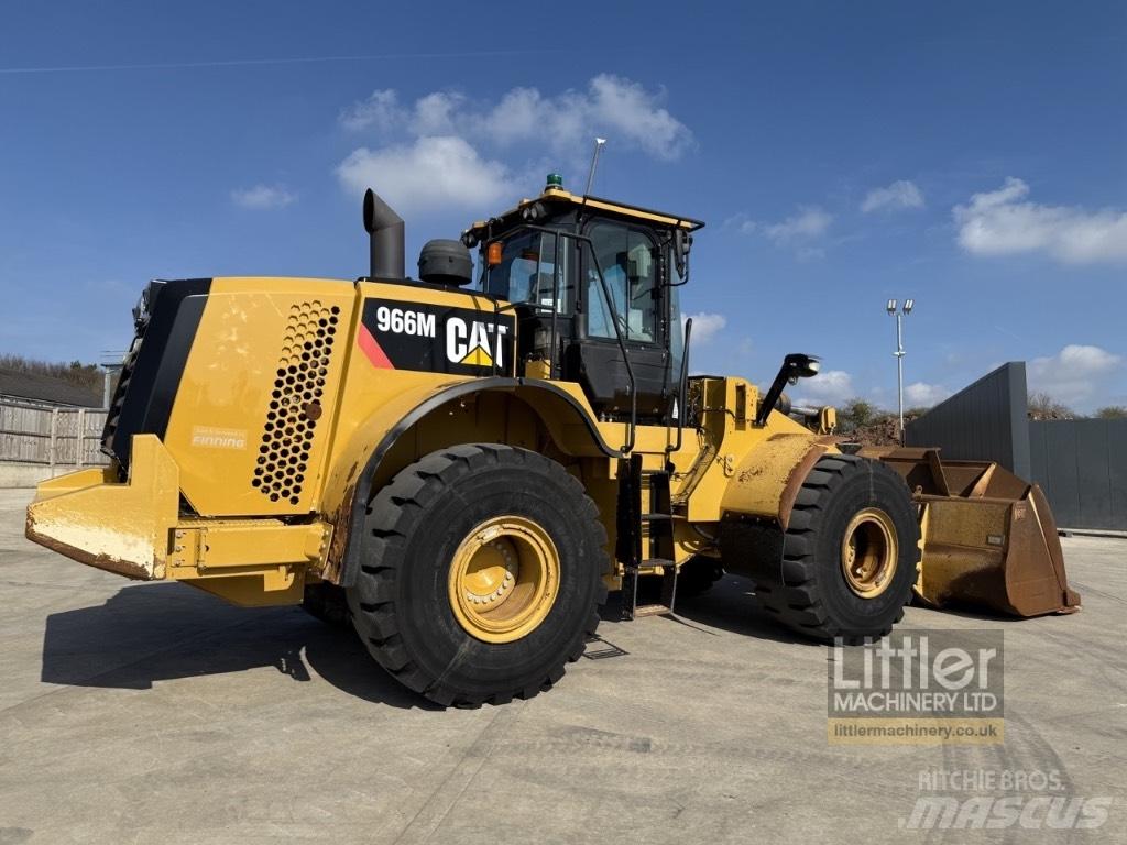CAT 966 M Utovarivači na točkove