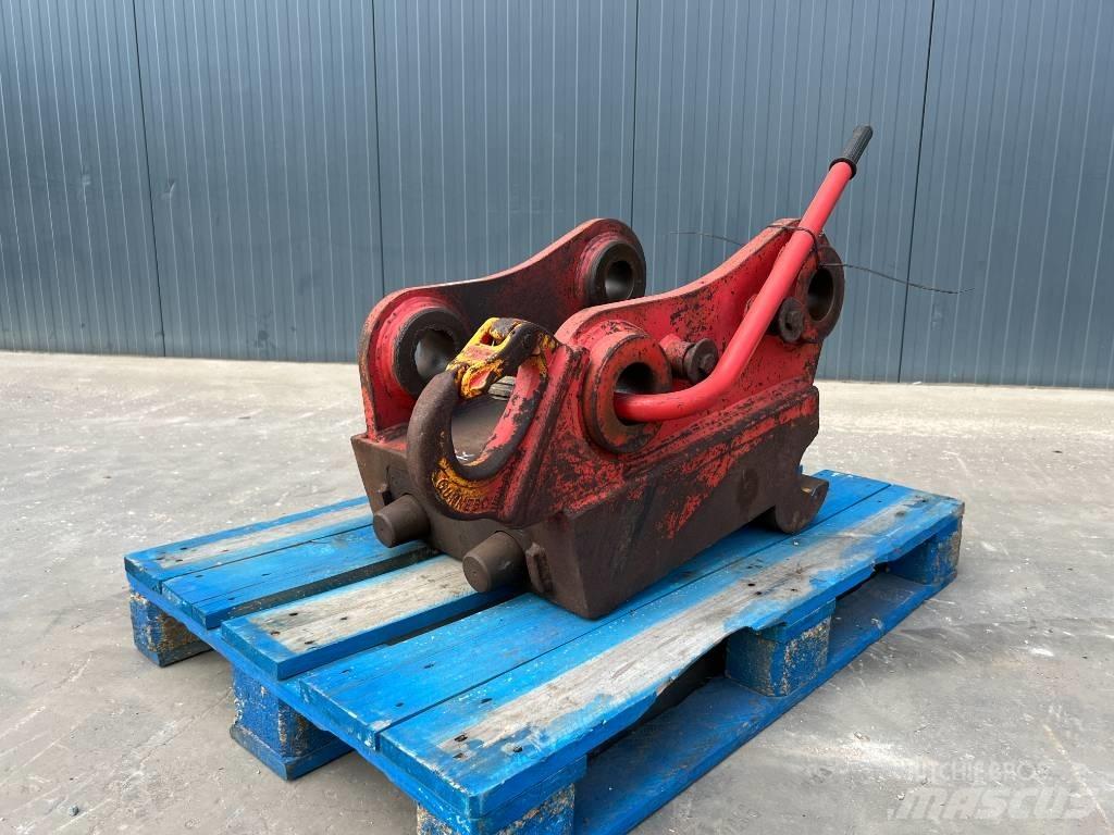 Lehnhoff MS21 - 320D Brze spojke