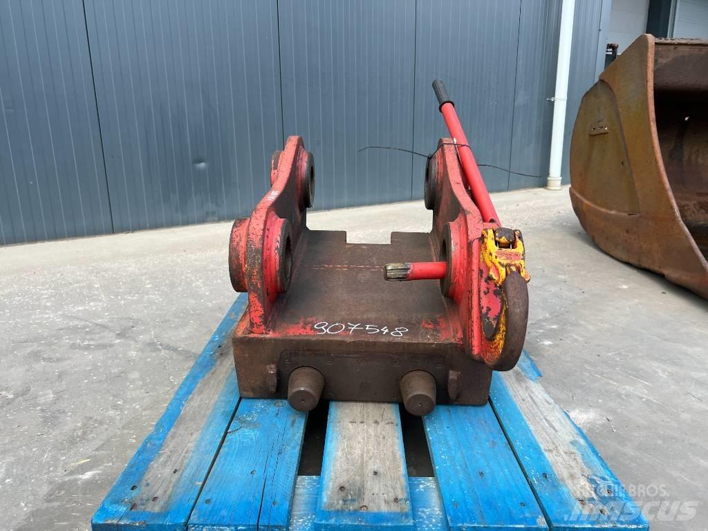 Lehnhoff MS21 - 320D Brze spojke