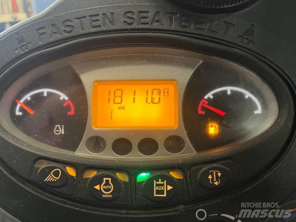 Doosan DX27 Mini bageri < 7t