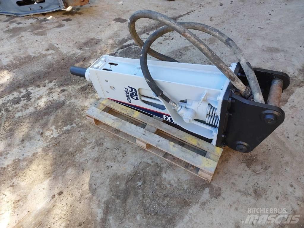 Furukawa FX 125 Čekići