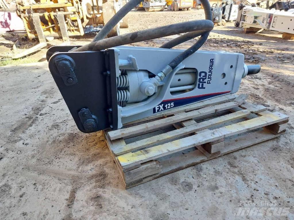 Furukawa FX 125 Čekići