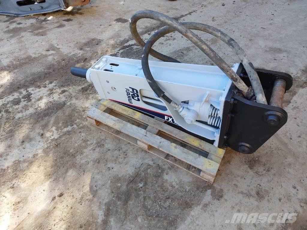 Hammer FX 125 Čekići