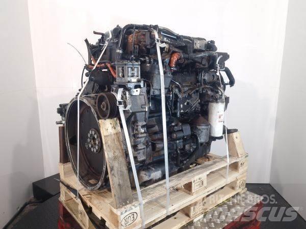 Scania DC916 C01 Kargo motori