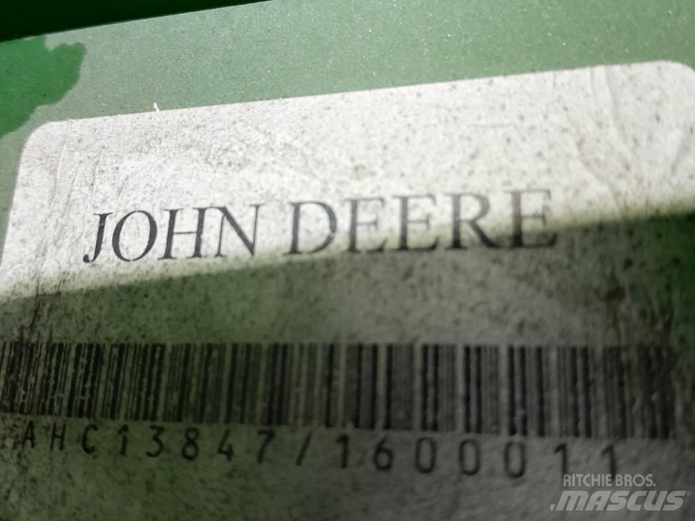 John Deere H 260 Prednji utovarivači i bageri