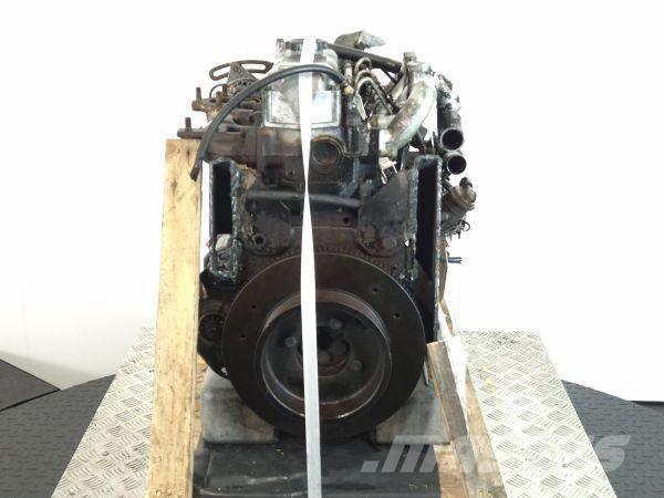 Mitsubishi K4N Kargo motori