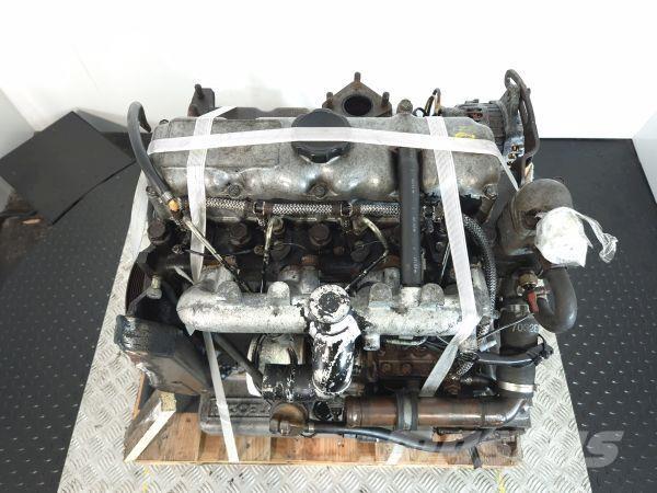 Mitsubishi K4N Kargo motori