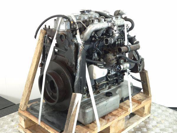 Mitsubishi K4N Kargo motori