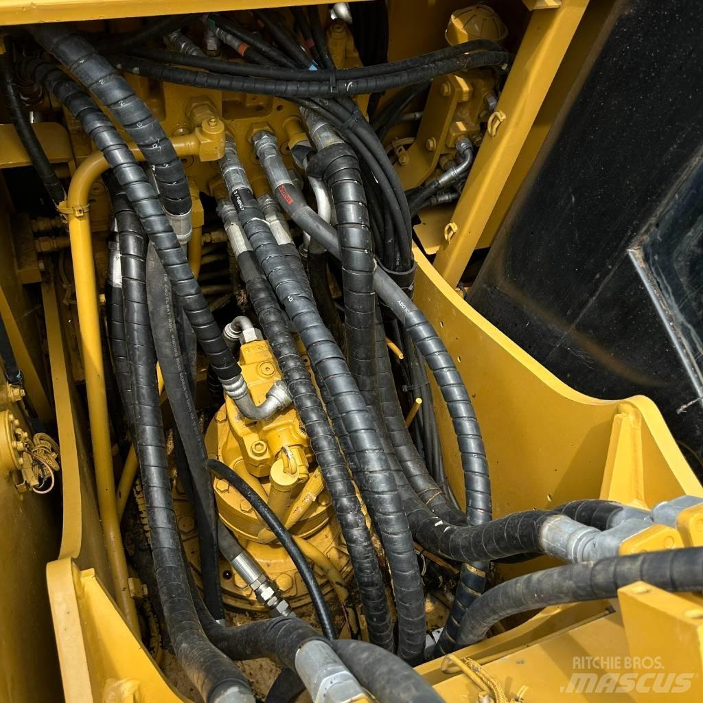 CAT 315 D Bageri guseničari