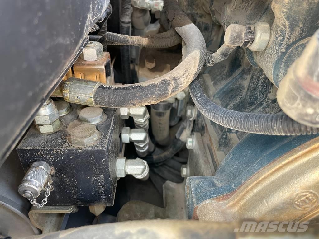 Dynapac CC1300 Valjci sa duplim bubnjem