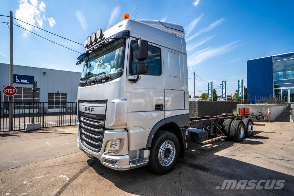 DAF XF 510 Kamioni-šasije