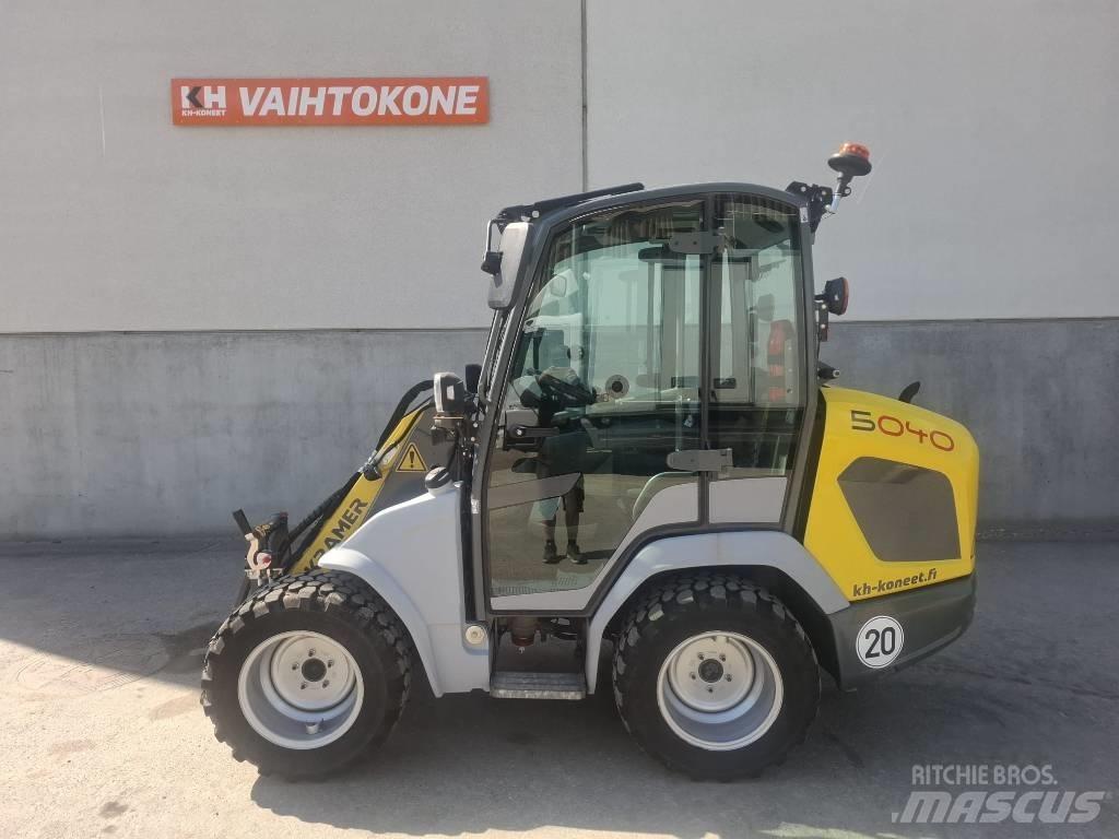 Kramer 5040 Utovarivači na točkove