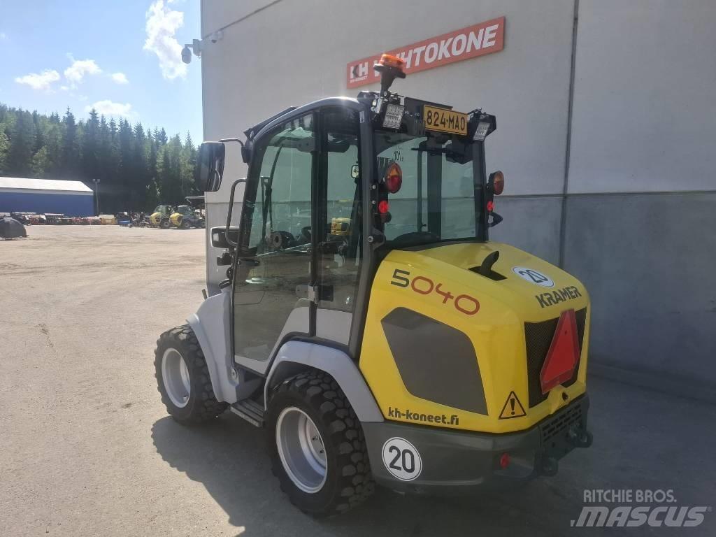 Kramer 5040 Utovarivači na točkove