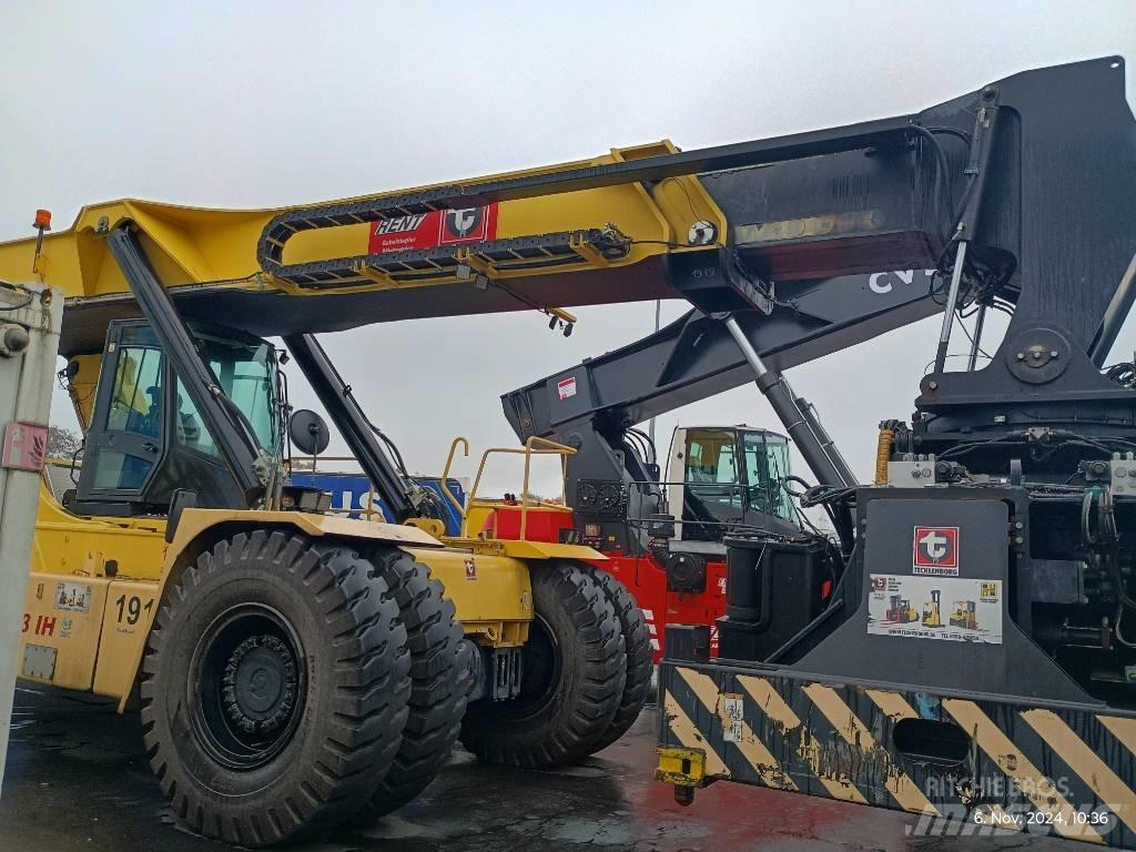Hyster RS 46-33 IH Dohvatni viljuškari